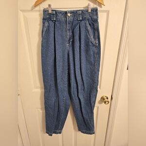 Liz Wear High Waisted Vintage Women's Mom Jeans Size 10
